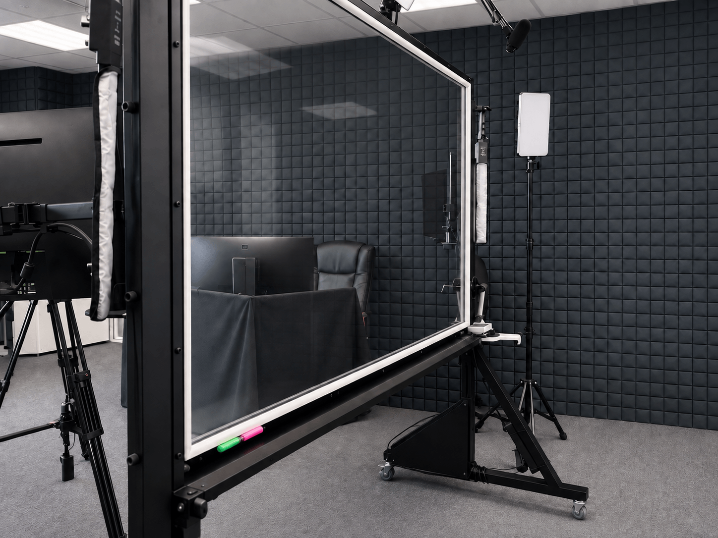 Lecture Studio — детали в фокусе